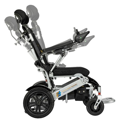 Fold and travel auto - fold,