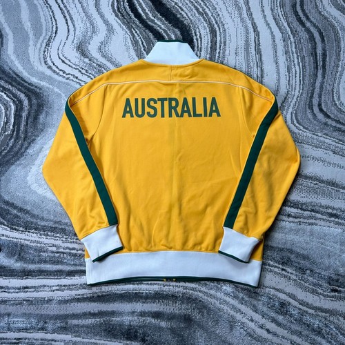 Vintage nike australia - nike, gelb