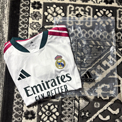 Adidas real madrid trikot slim - real,