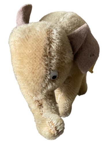 Steiff elefant kuscheltier - elefant,