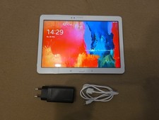 Samsung Galaxy Tab Pro 10.1 16GB WiFi White - SM-T520 Tablet Android Neuwertig 