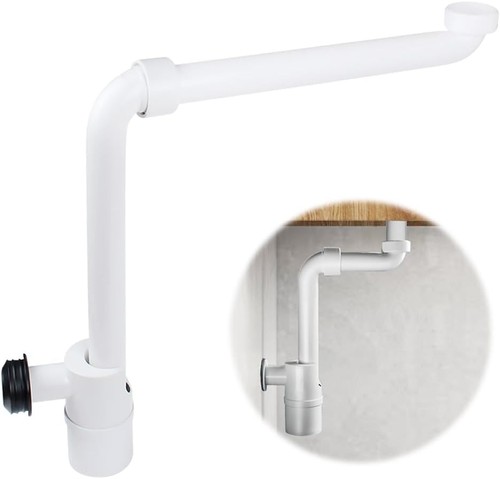 Raumspar siphon zoll - raumspar,