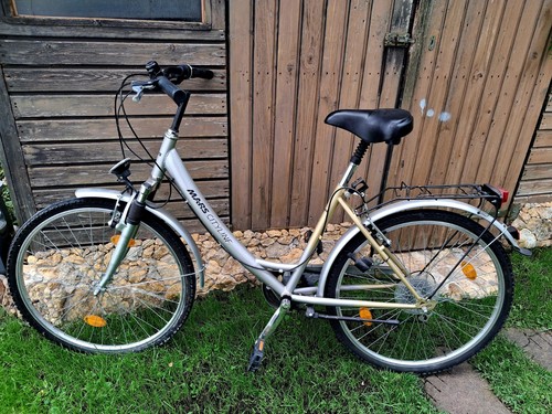 Frauenfahrrad mars cityline - cityline, 26