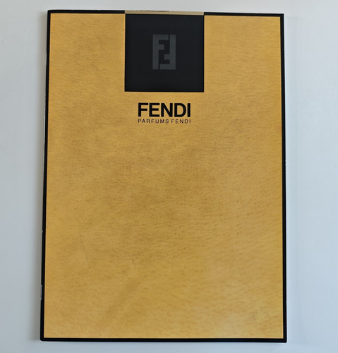 Fendi parfums passione di - fendi, la