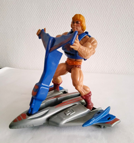 Jet sled motu vintage - jet, motu,