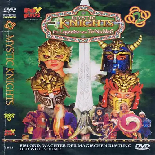 Mystic knights folge - 02,