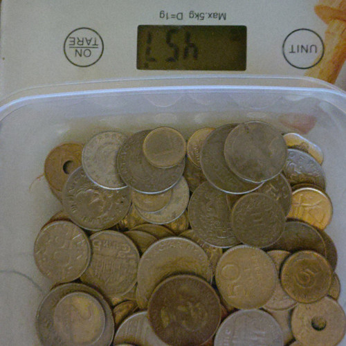 Dachboden fund gemischte - fund,