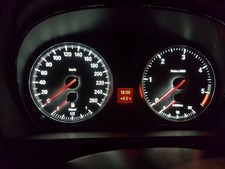 BMW 3er E90 E91 E9x Tacho