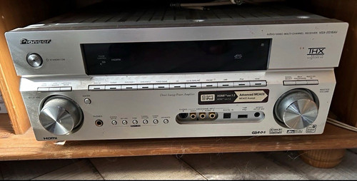 Pioneer vsx 2016av - vsx-2016av, 7.1