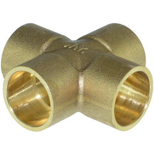 Lötfitting kreuzstück - lötfitting,