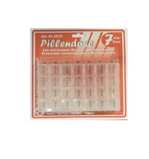 Pillendose pillenbox - pillendose,