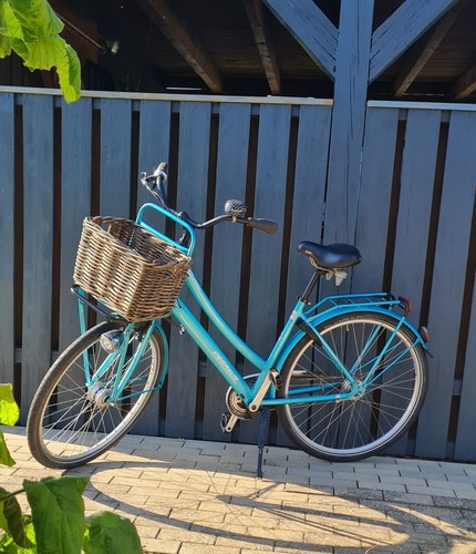 Citybike zoll für damen - citybike, 28
