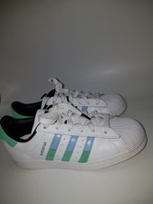 Adidas Superstar Damen Schuhe Grösse 39 1/3 2 X Getragen 