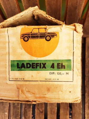 Batterieladegerät ladefix ddr - batterieladegerät,