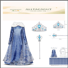 Kostüm Mädchen Prinzessin