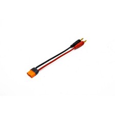 Spektrum ladekabel ic3 4mm - spektrum,