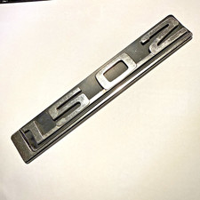 BMW 1502 L Luxus E10 02 Emblem