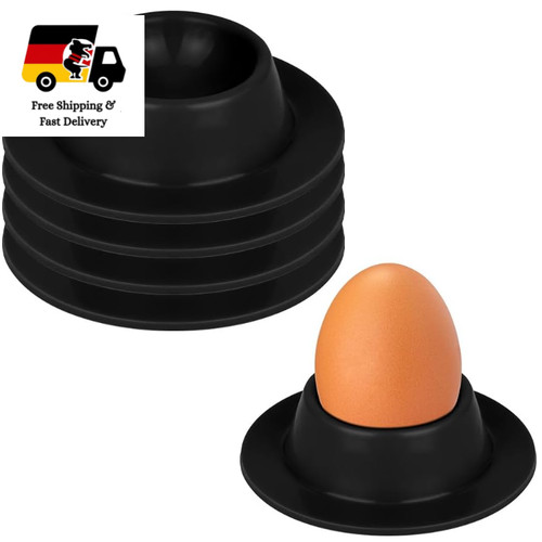 Silikon eierbecher stück - eierbecher, 4