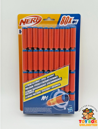 Nerf series 80x high - n, n1