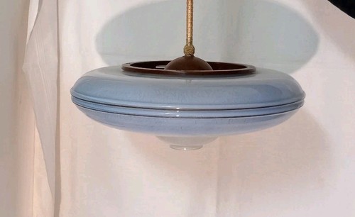 Vintage meissen deckenlampe - vintage,