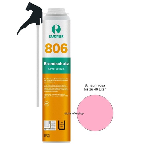 Ramsauer brandschutz pu - brandschutz, 1k