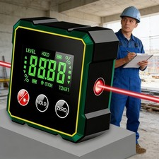 Digitaler Winkelmesser