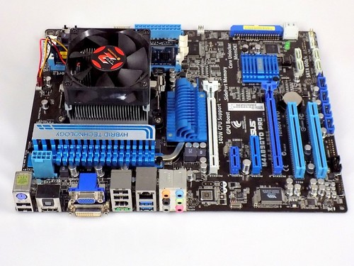 Mainboard cpu ram retro - mainboard,