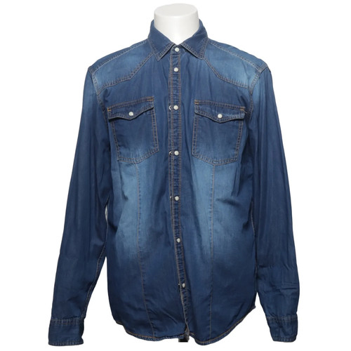 Angelo litrico jeanshemd - angelo, litrico,