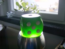 Seltener DDR Würfel 44mm