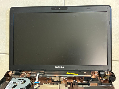 Display toshiba satellite - display, pro