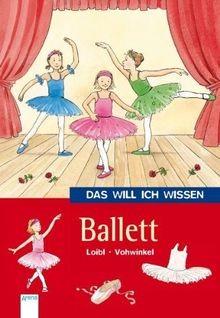 Ballett von marianne - ballett,