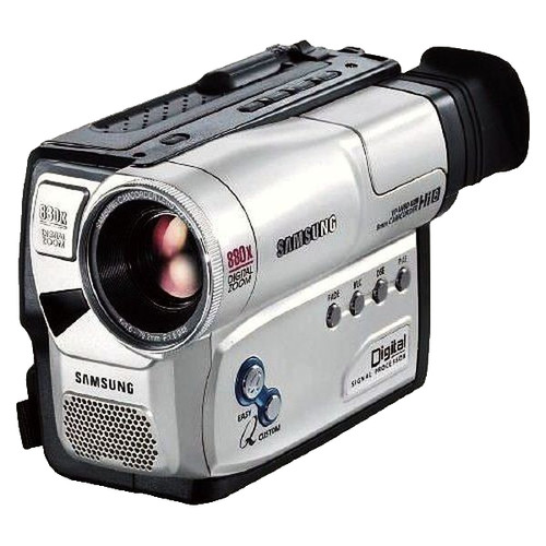 Samsung hi8 video8 - hi8,