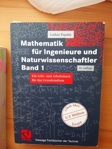 Mathematik für ingenieure und - für,