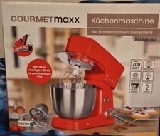 GourmetMaxx Küchenmaschine 