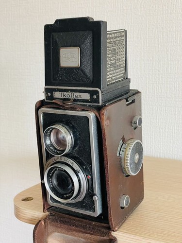 Zeiss ikon ikoflex teronar - zeiss,