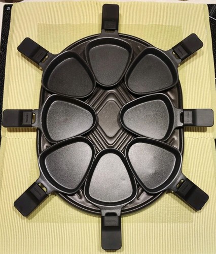 Für tefal raclette grill - raclette, /grill