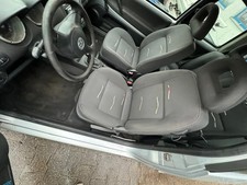 Arosa Lupo Sitz vorne links