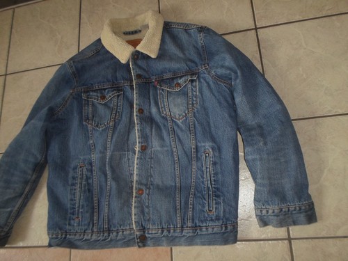 Levis herren jacke jeansjacke - levis,