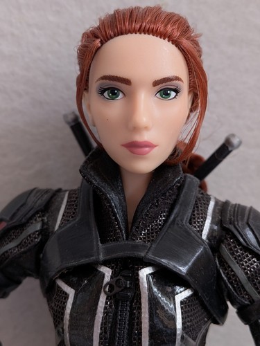 Black widow disney store - widow,