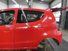 Tür hinten links nissan - hinten,