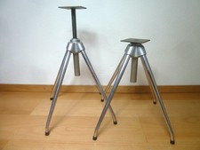 1 von 2 Drehhocker Sitz Hocker