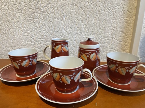 Teeservice personen fine - teeservice, 3
