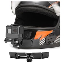 Motorradhelm-Kinnhalterung Kit