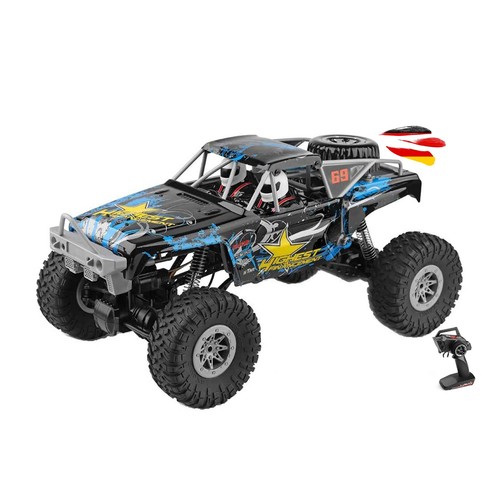 Ferngesteuerter 4wd monster - 4wd,
