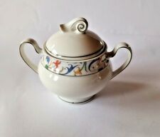 Zuckerdose mit  Deckel  Eschenbach New England Mayflower 