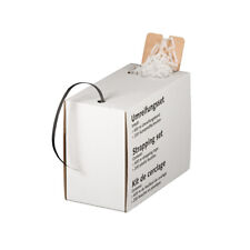 Umreifungsset Umreifungsband 12mm 600m PP Umreifungsband + 200 Plastikschnallen