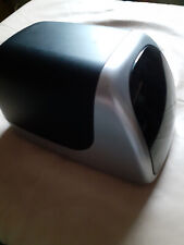 CD Box DVD Aufbewahrungs- Box Hülle Für 30 Bluray DVDs CDs Hartsboxschale