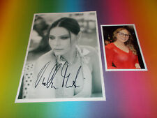 Ornella Muti sexy signed