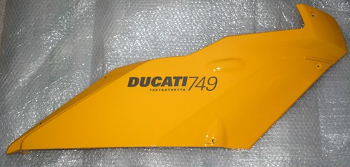 Verkleidung oben rechts ducati - verkleidung,