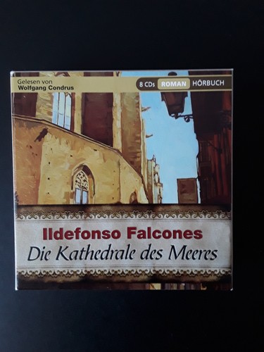 Hörbuch box die kathedrale - -,